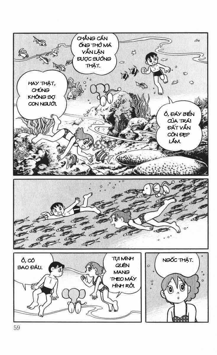 Chimpui - Chú Chuột Chinba Chapter 2 trang 10