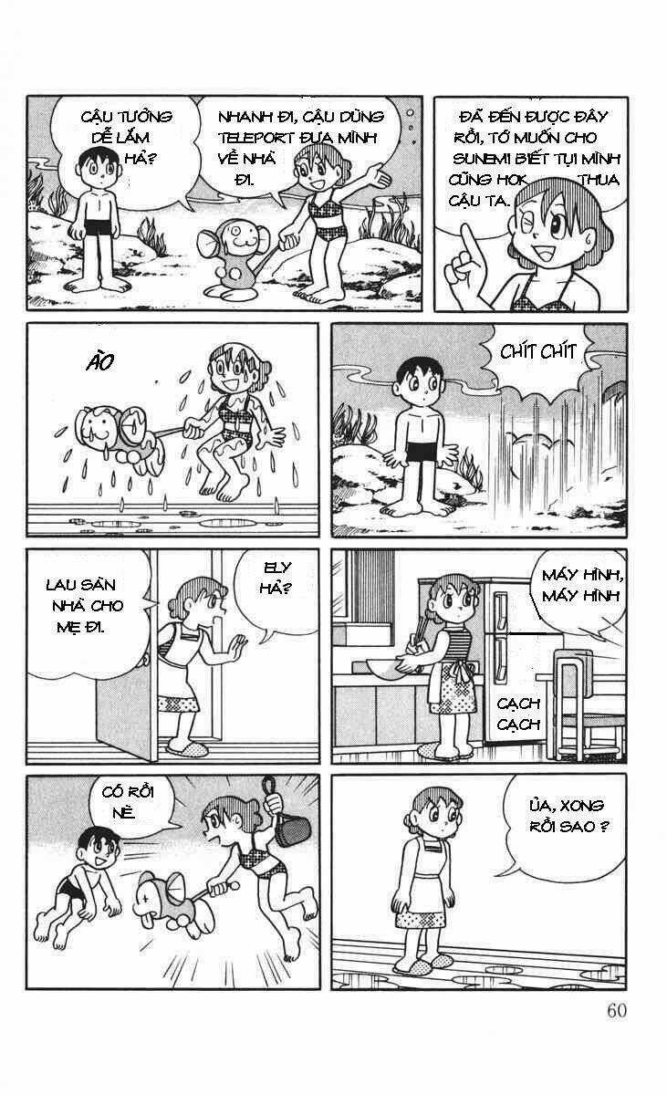 Chimpui - Chú Chuột Chinba Chapter 2 trang 11