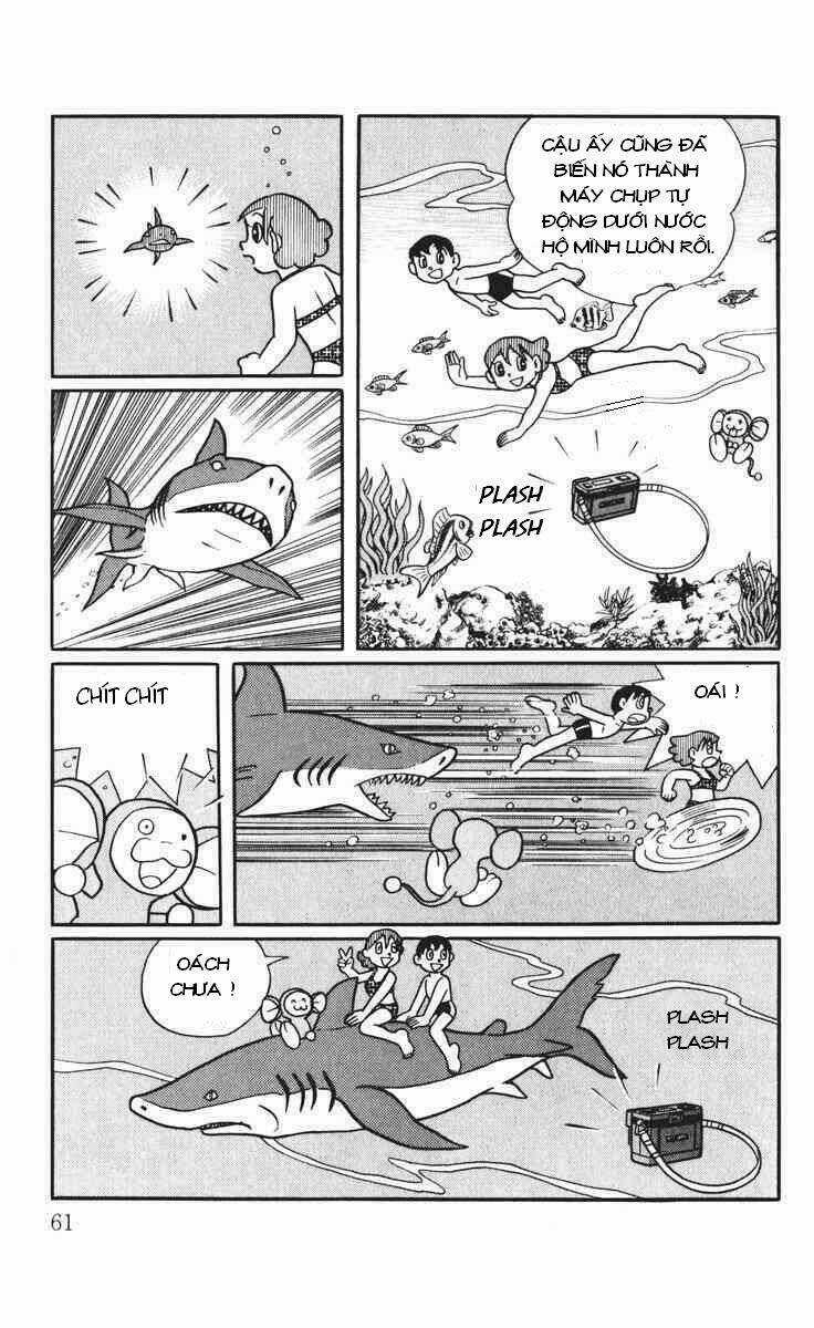 Chimpui - Chú Chuột Chinba Chapter 2 trang 12