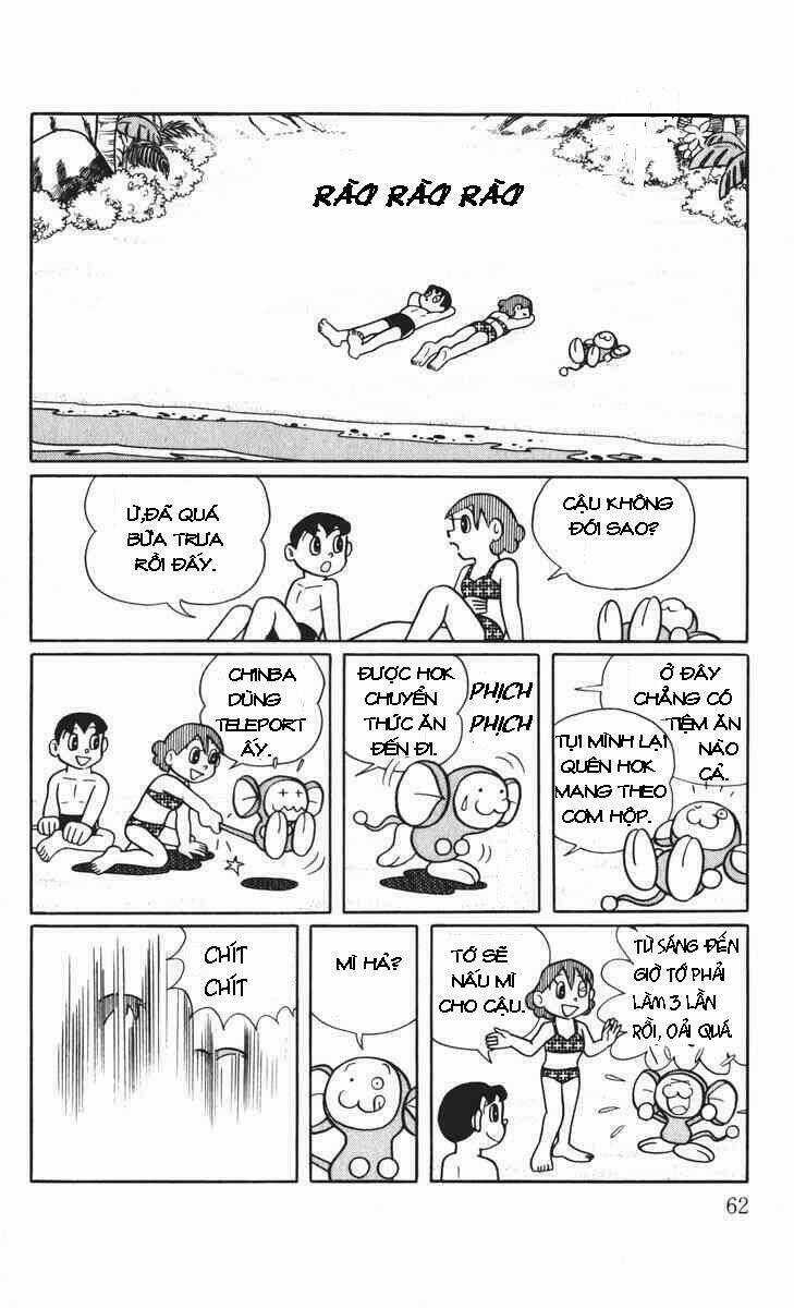 Chimpui - Chú Chuột Chinba Chapter 2 trang 13