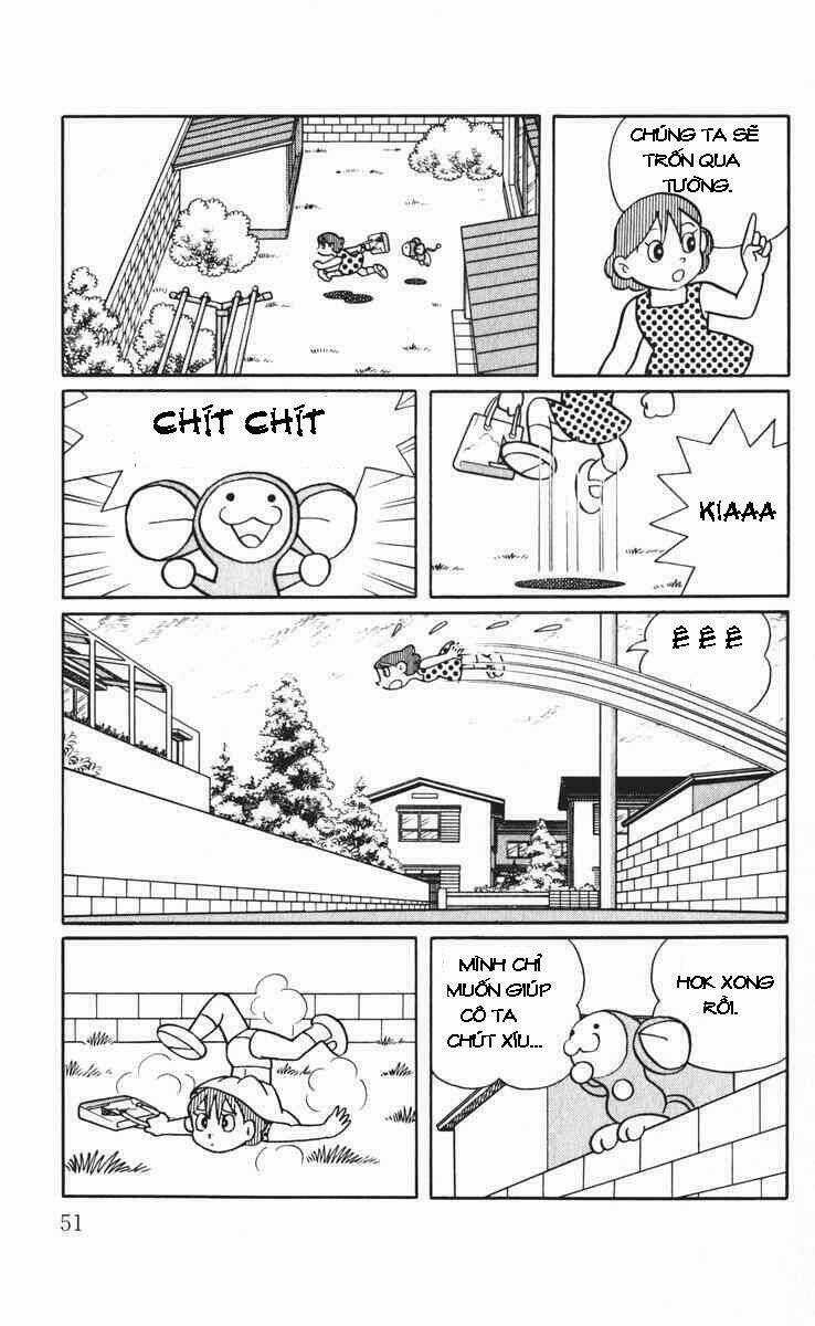 Chimpui - Chú Chuột Chinba Chapter 2 trang 2