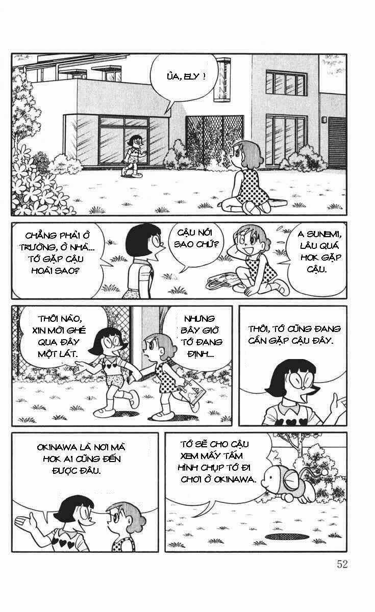 Chimpui - Chú Chuột Chinba Chapter 2 trang 3