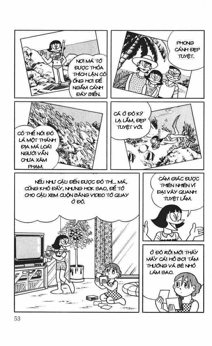 Chimpui - Chú Chuột Chinba Chapter 2 trang 4