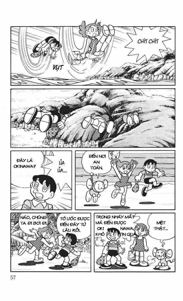 Chimpui - Chú Chuột Chinba Chapter 2 trang 8