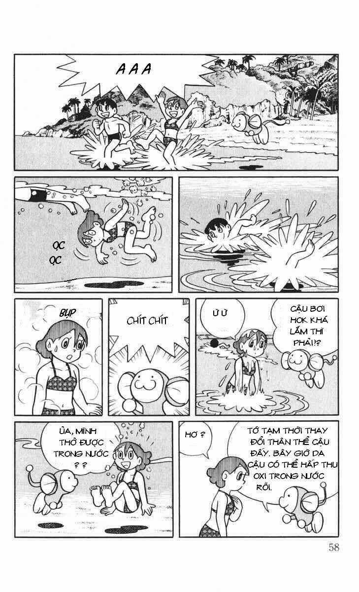 Chimpui - Chú Chuột Chinba Chapter 2 trang 9