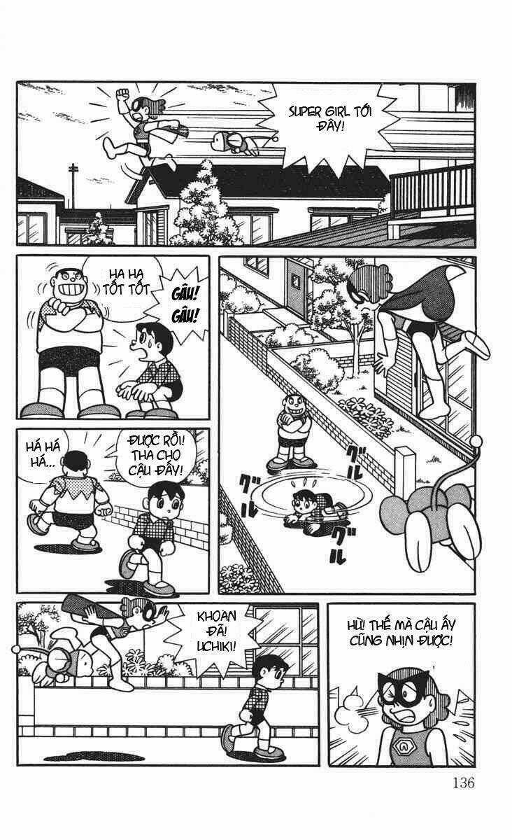 Chimpui - Chú Chuột Chinba Chapter 20 trang 10