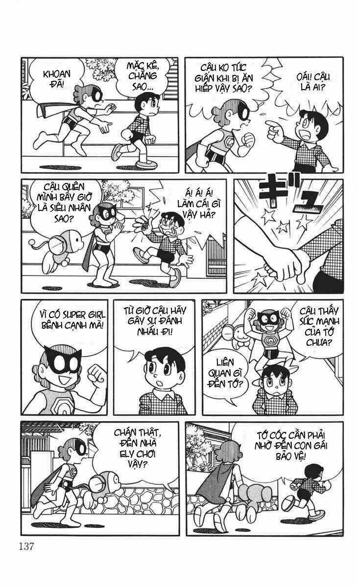 Chimpui - Chú Chuột Chinba Chapter 20 trang 11