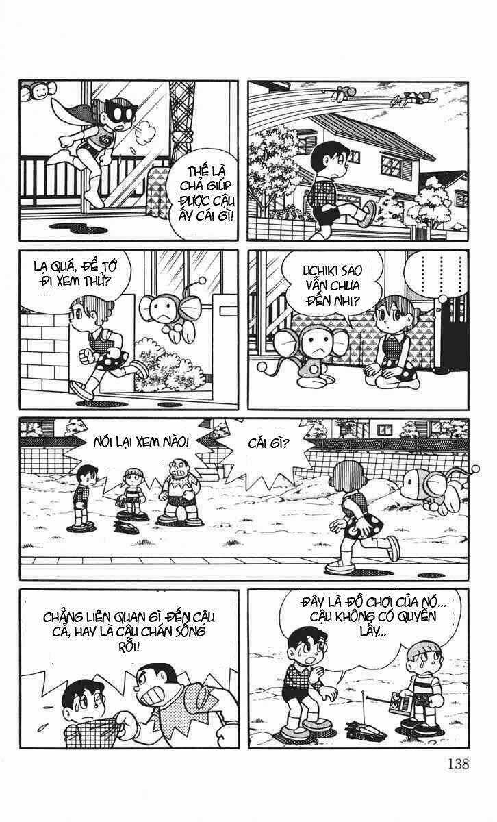 Chimpui - Chú Chuột Chinba Chapter 20 trang 12