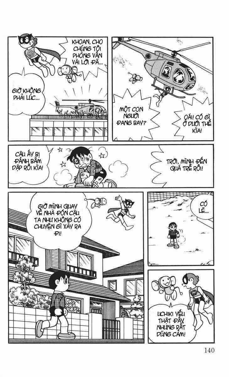 Chimpui - Chú Chuột Chinba Chapter 20 trang 14