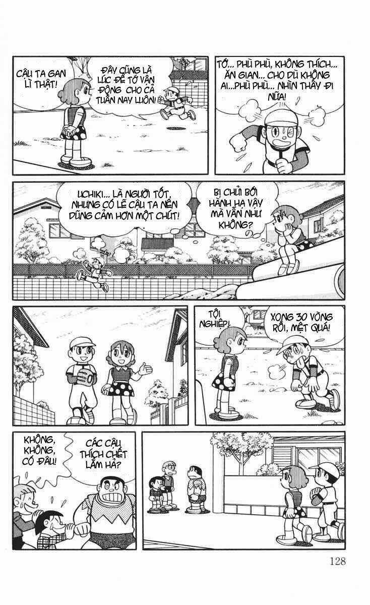 Chimpui - Chú Chuột Chinba Chapter 20 trang 2