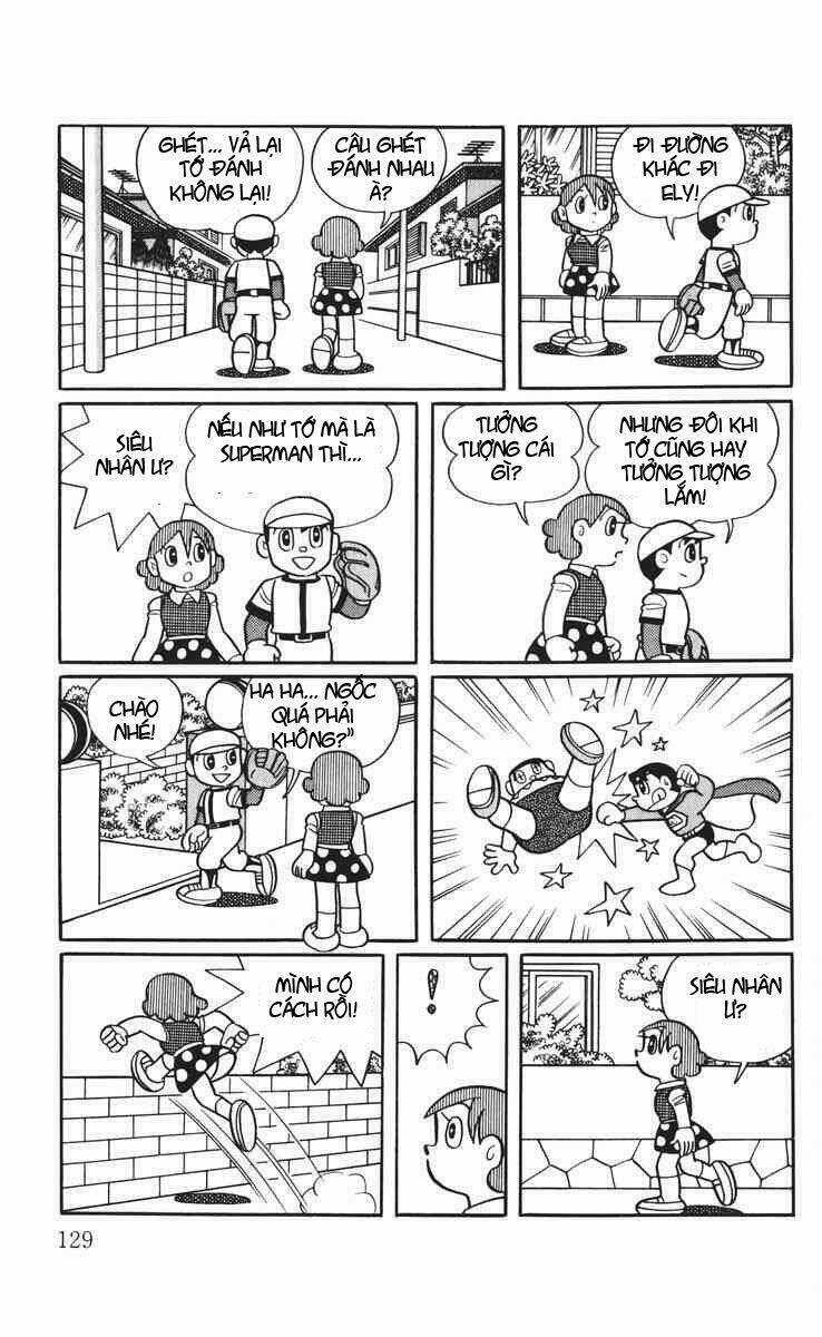 Chimpui - Chú Chuột Chinba Chapter 20 trang 3