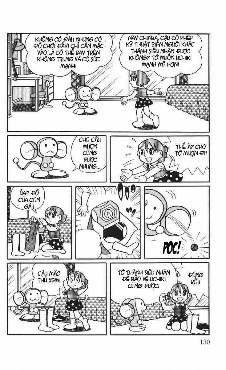 Chimpui - Chú Chuột Chinba Chapter 20 trang 4