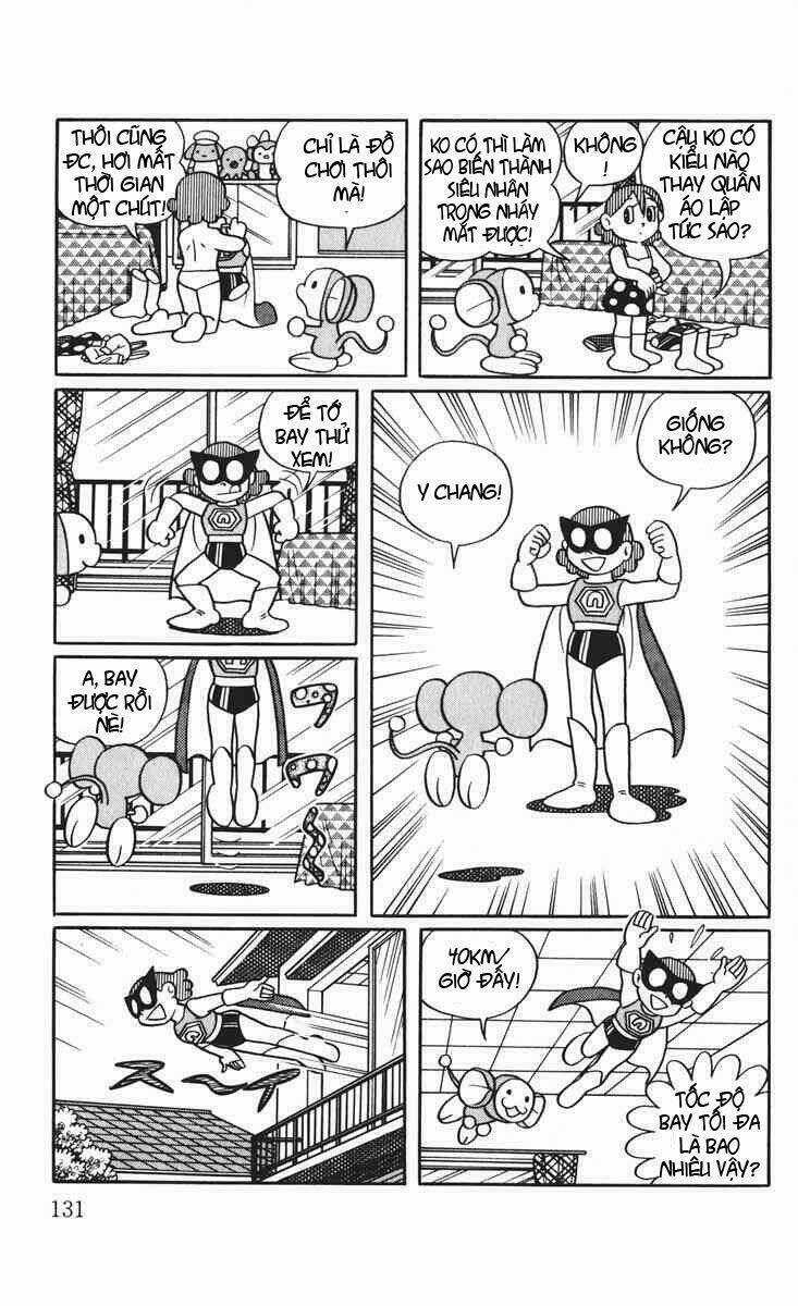 Chimpui - Chú Chuột Chinba Chapter 20 trang 5