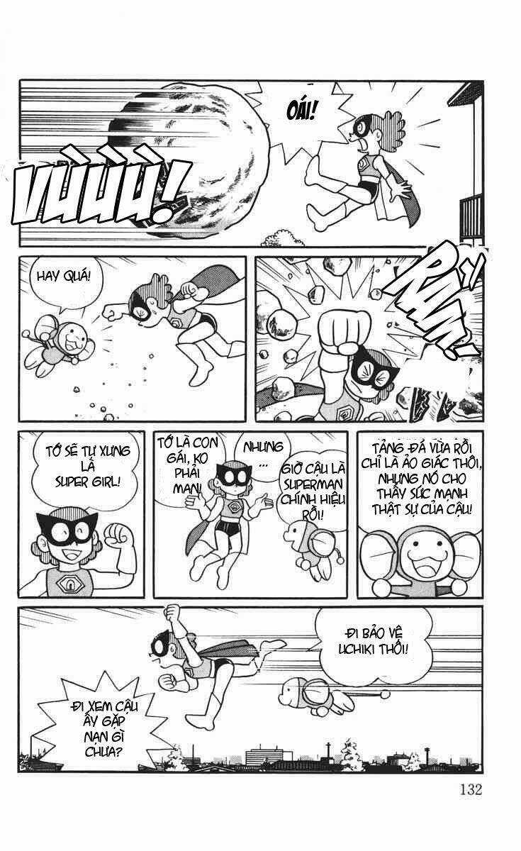 Chimpui - Chú Chuột Chinba Chapter 20 trang 6