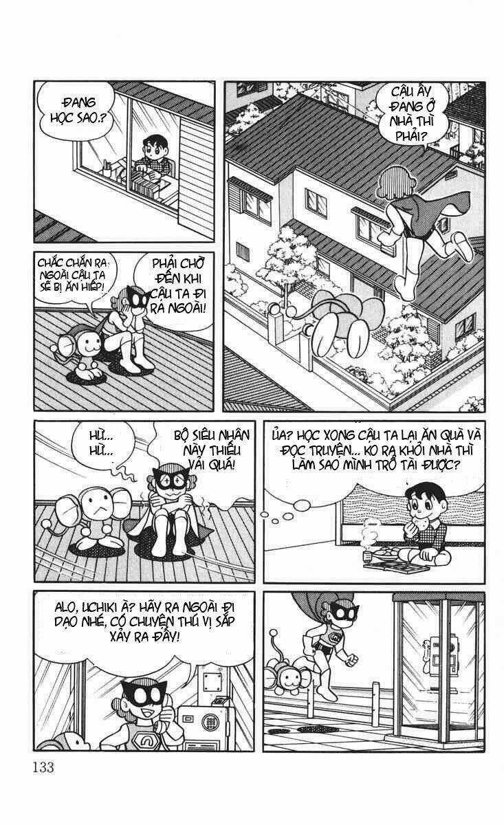 Chimpui - Chú Chuột Chinba Chapter 20 trang 7