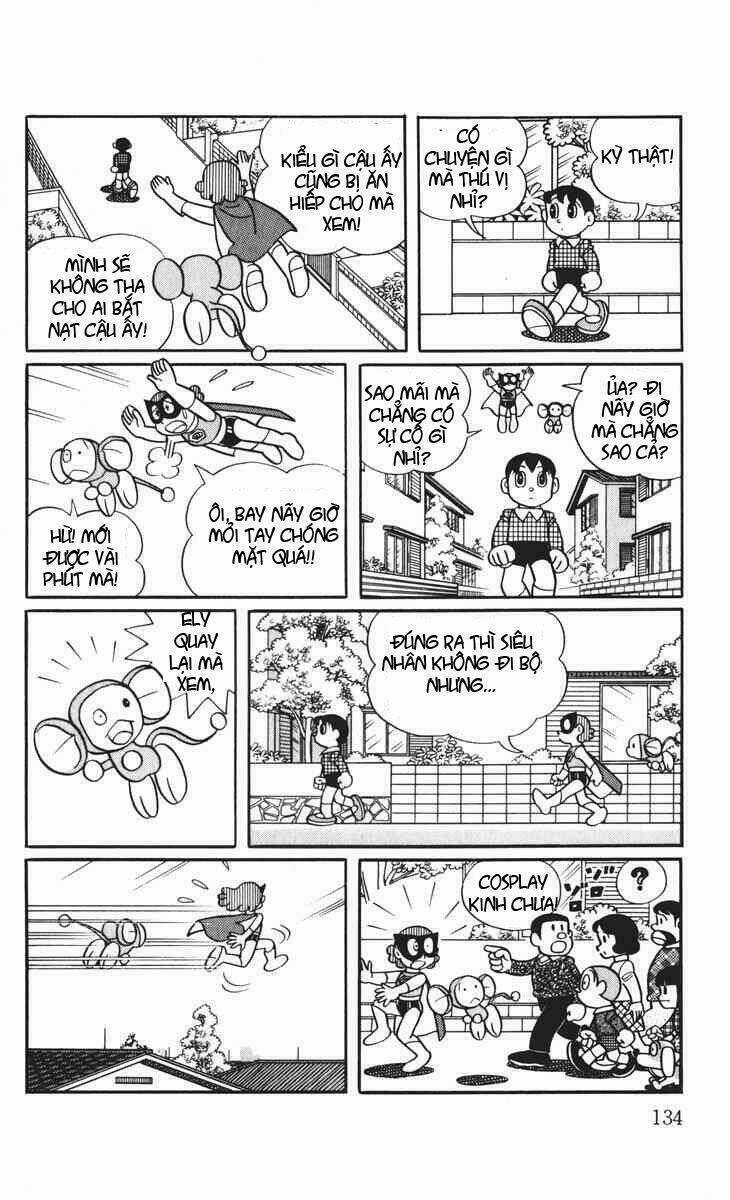 Chimpui - Chú Chuột Chinba Chapter 20 trang 8