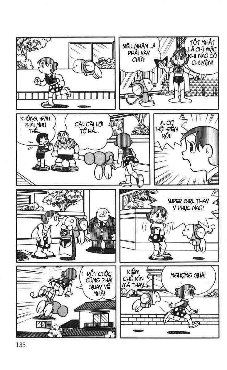 Chimpui - Chú Chuột Chinba Chapter 20 trang 9