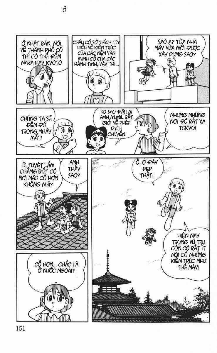 Chimpui - Chú Chuột Chinba Chapter 21 trang 10