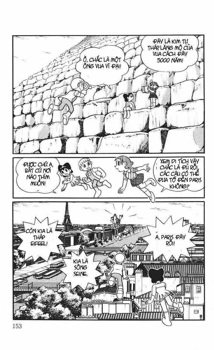 Chimpui - Chú Chuột Chinba Chapter 21 trang 12