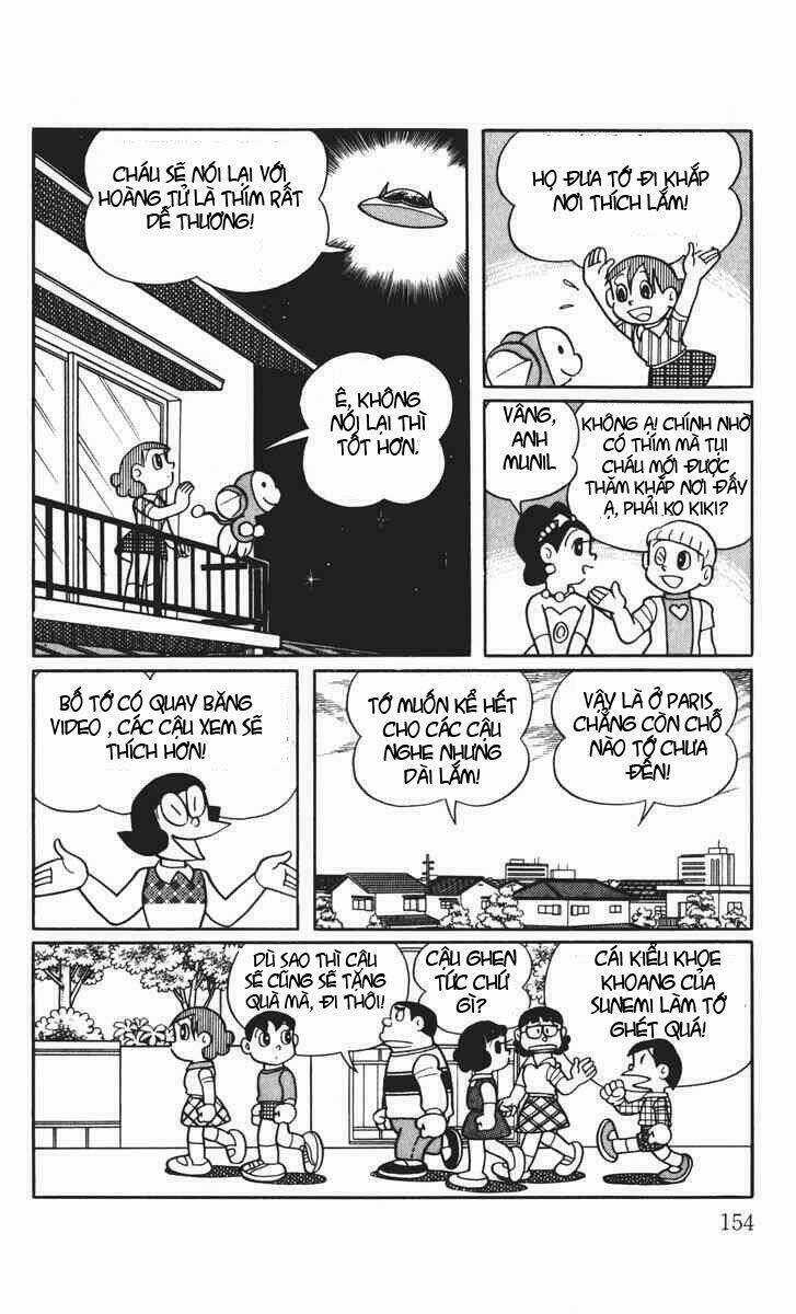 Chimpui - Chú Chuột Chinba Chapter 21 trang 13