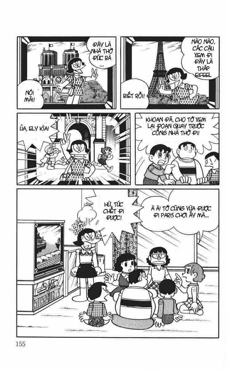 Chimpui - Chú Chuột Chinba Chapter 21 trang 14