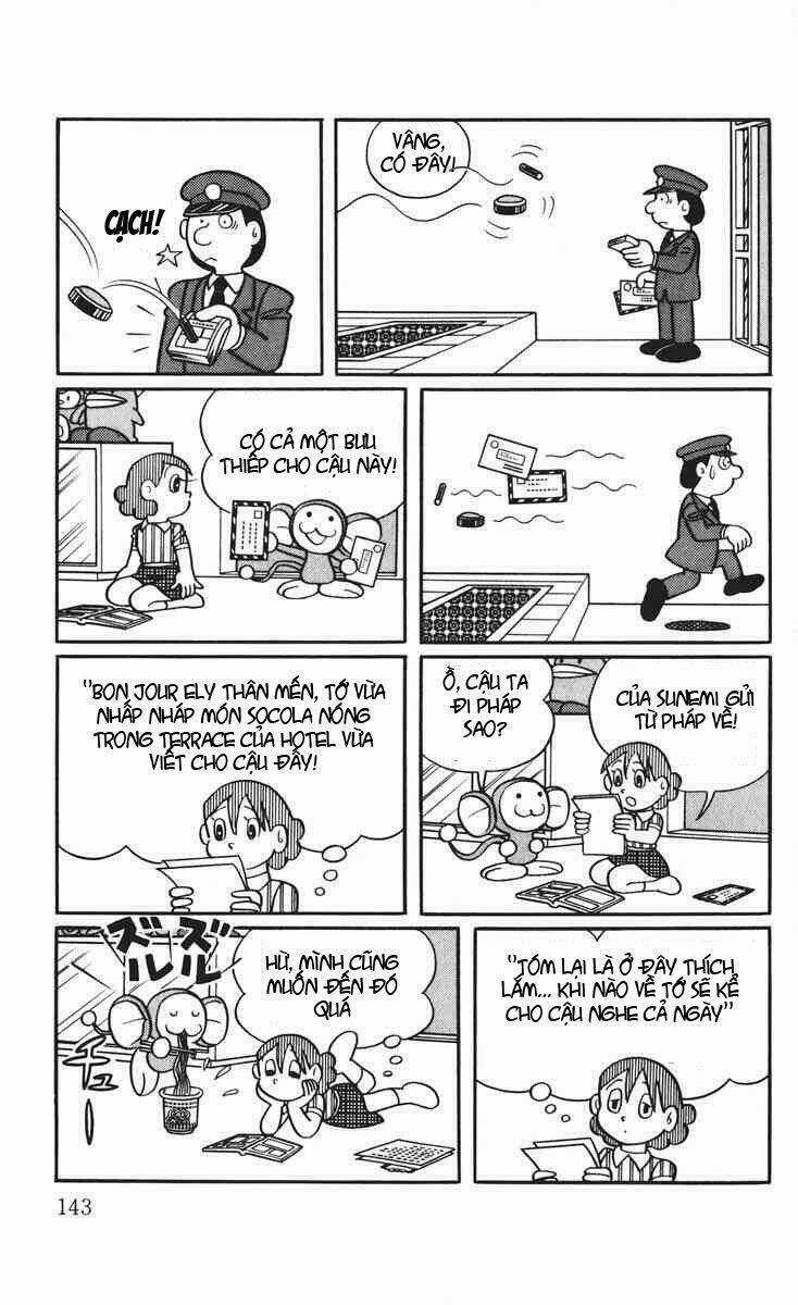 Chimpui - Chú Chuột Chinba Chapter 21 trang 2