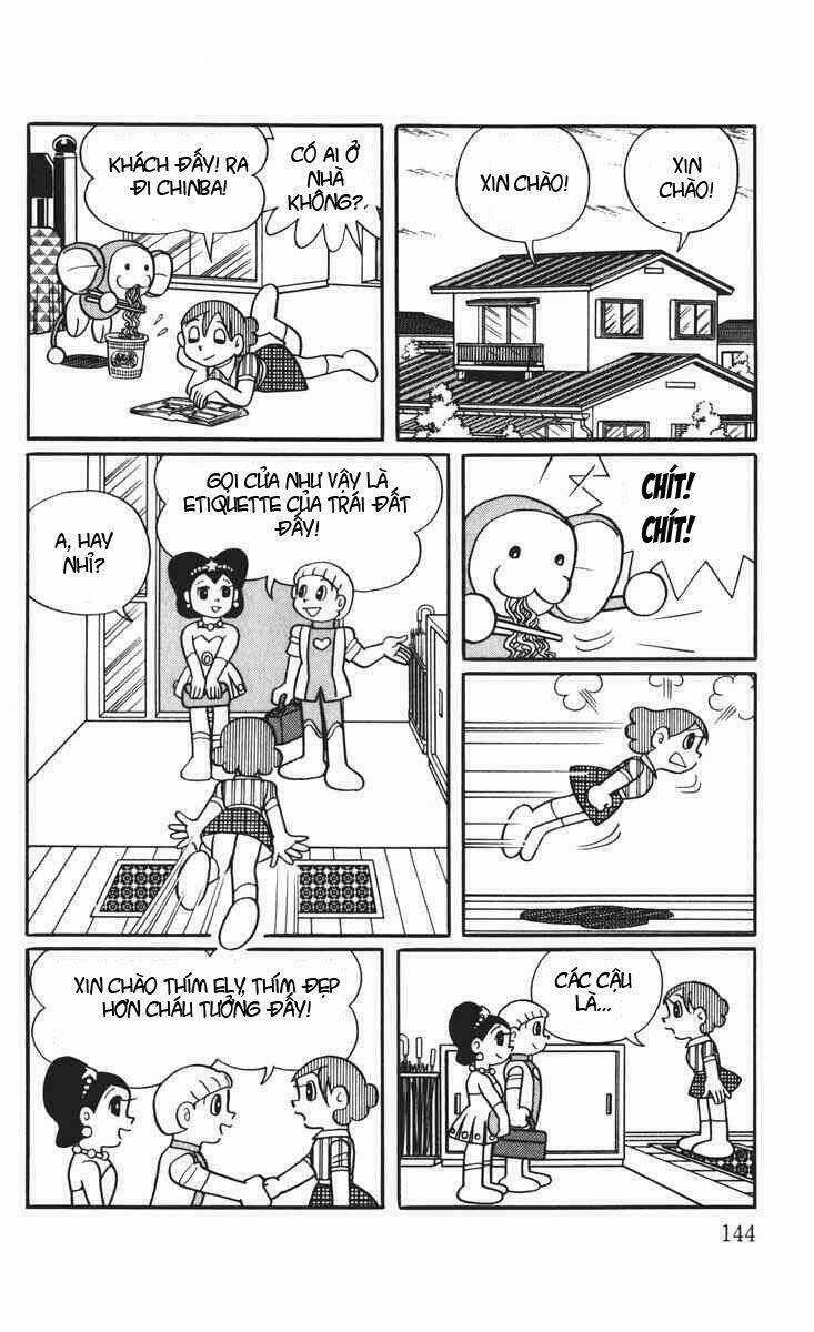 Chimpui - Chú Chuột Chinba Chapter 21 trang 3