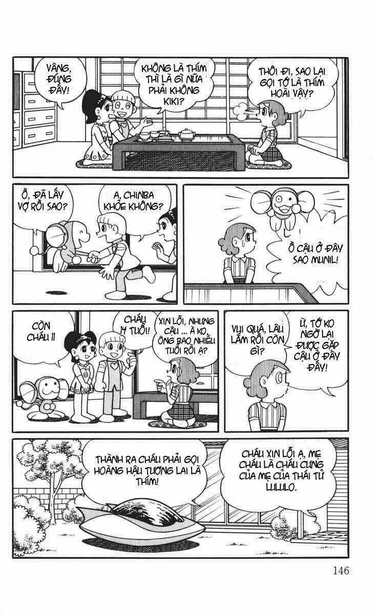 Chimpui - Chú Chuột Chinba Chapter 21 trang 5