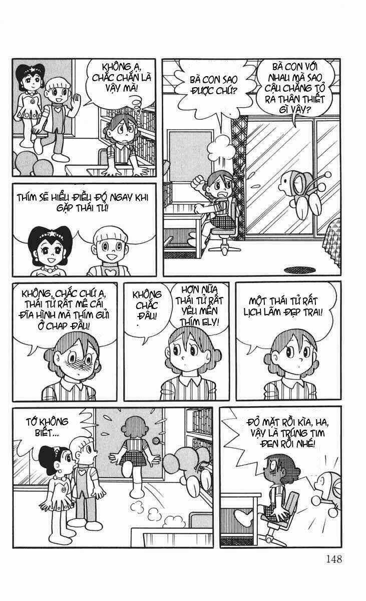 Chimpui - Chú Chuột Chinba Chapter 21 trang 7