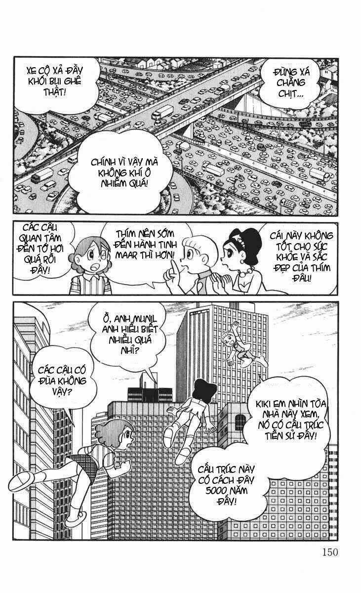 Chimpui - Chú Chuột Chinba Chapter 21 trang 9