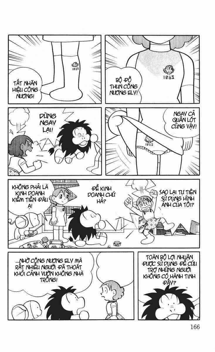 Chimpui - Chú Chuột Chinba Chapter 22 trang 10