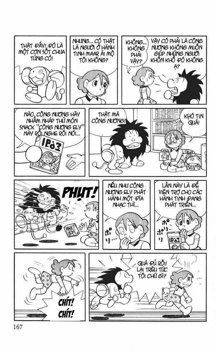 Chimpui - Chú Chuột Chinba Chapter 22 trang 11