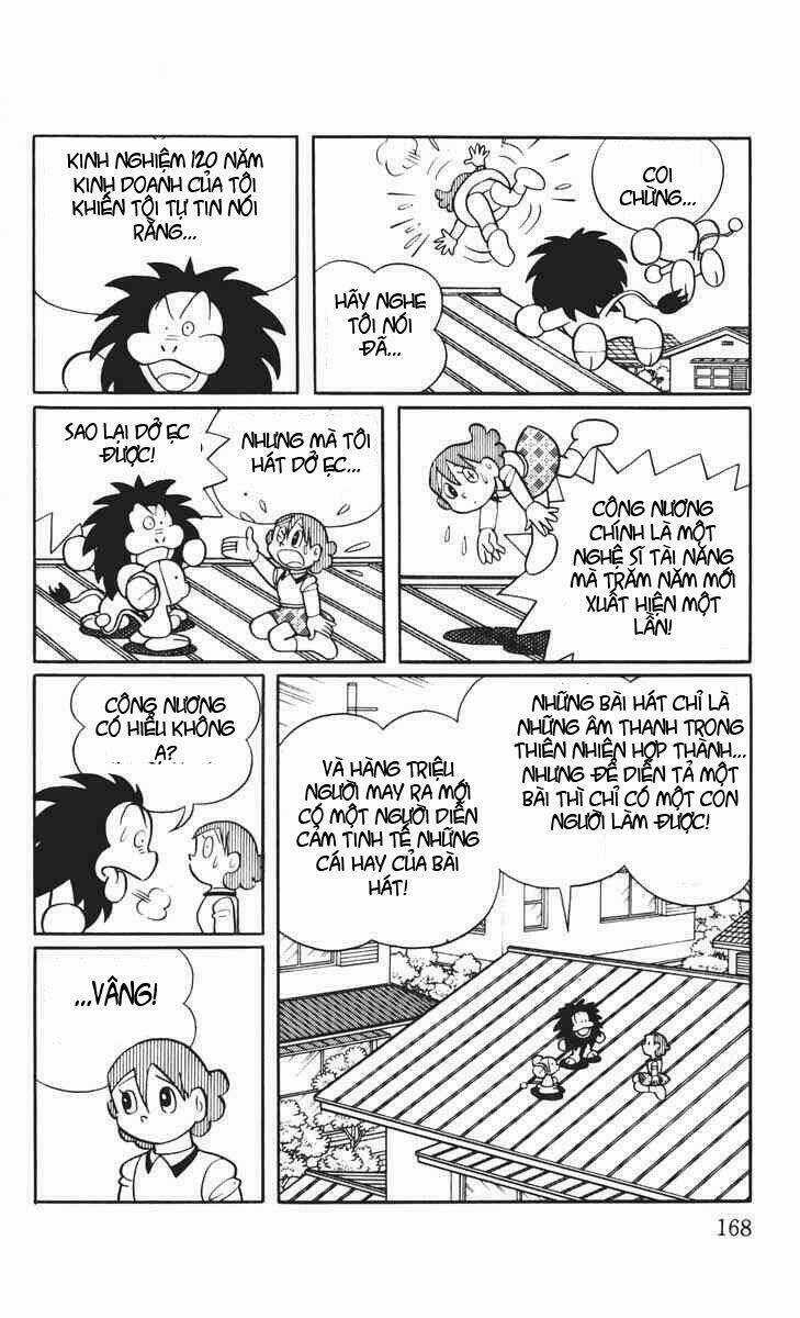 Chimpui - Chú Chuột Chinba Chapter 22 trang 12