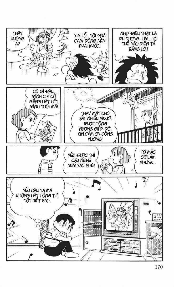 Chimpui - Chú Chuột Chinba Chapter 22 trang 14