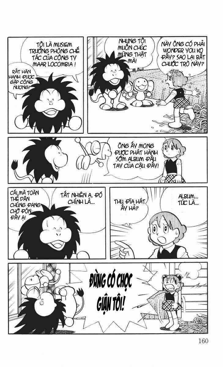 Chimpui - Chú Chuột Chinba Chapter 22 trang 4