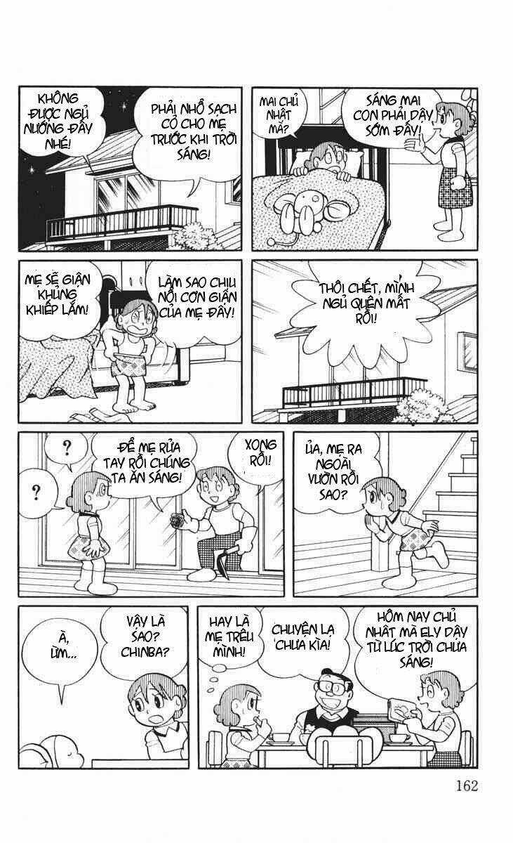 Chimpui - Chú Chuột Chinba Chapter 22 trang 6