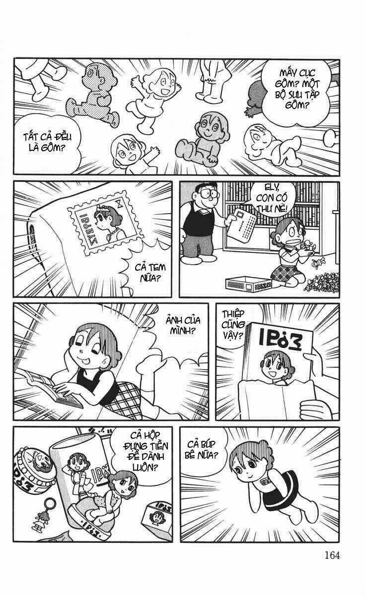 Chimpui - Chú Chuột Chinba Chapter 22 trang 8