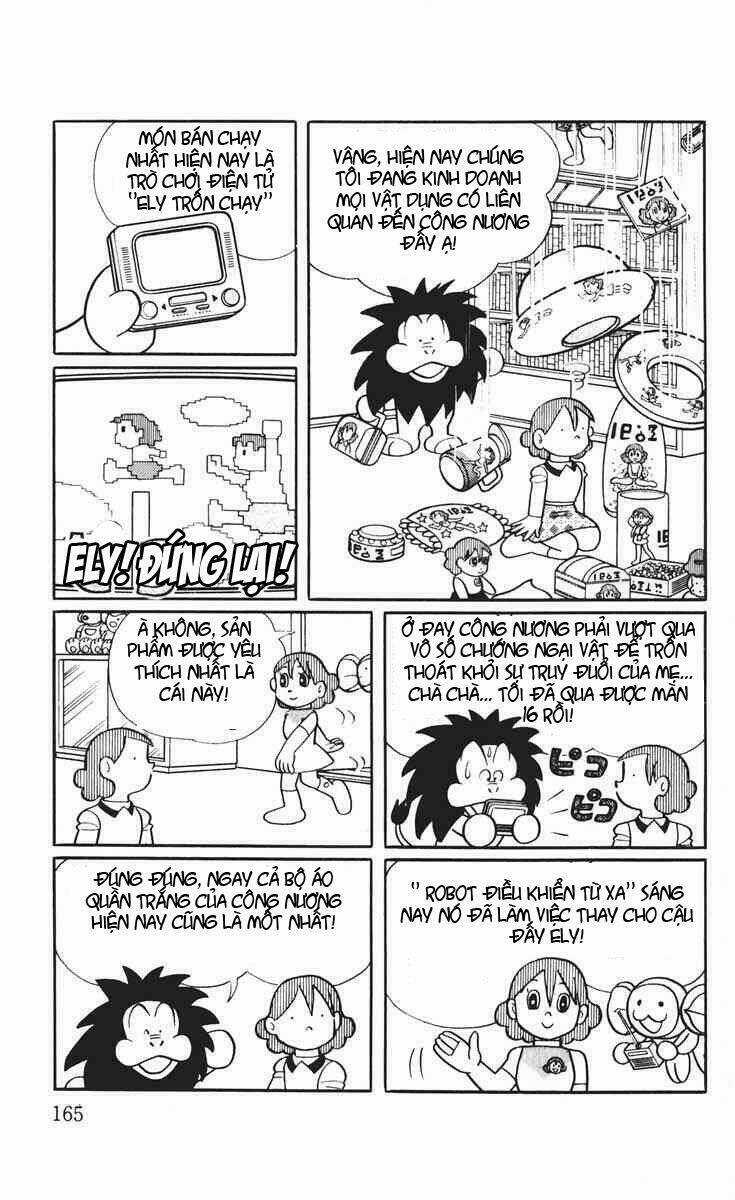 Chimpui - Chú Chuột Chinba Chapter 22 trang 9