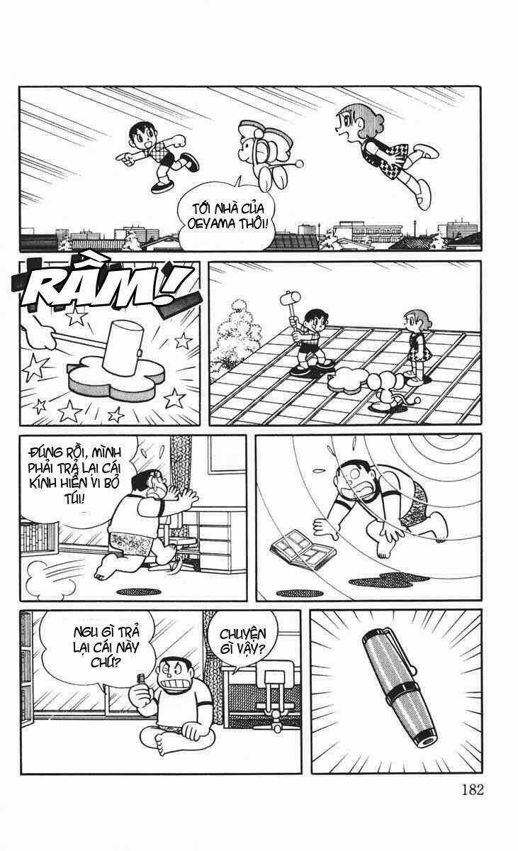 Chimpui - Chú Chuột Chinba Chapter 23 trang 11