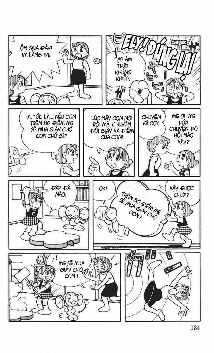 Chimpui - Chú Chuột Chinba Chapter 23 trang 13