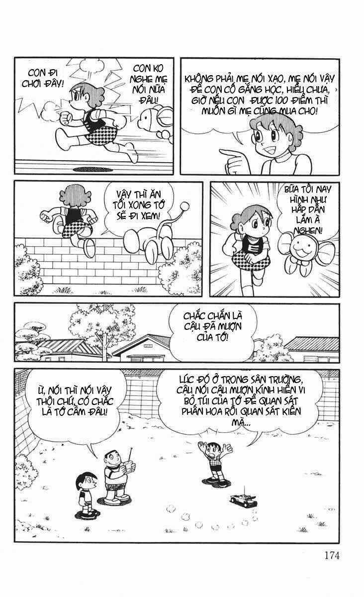 Chimpui - Chú Chuột Chinba Chapter 23 trang 3