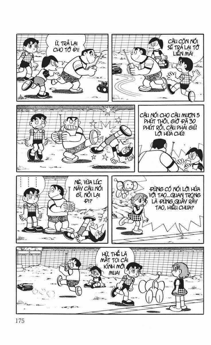 Chimpui - Chú Chuột Chinba Chapter 23 trang 4