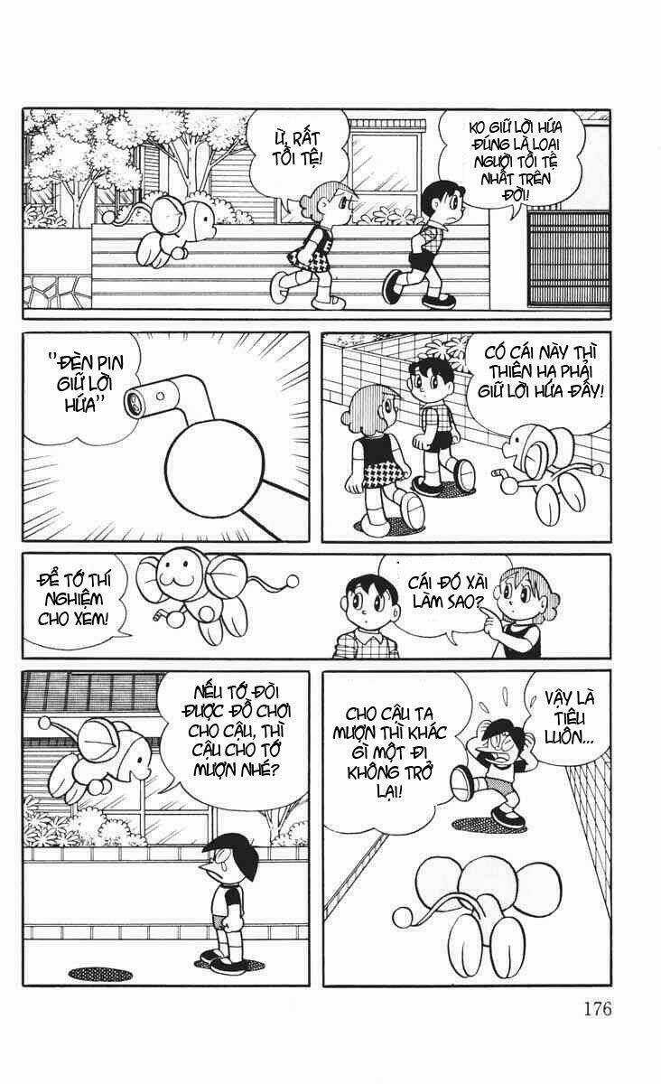 Chimpui - Chú Chuột Chinba Chapter 23 trang 5