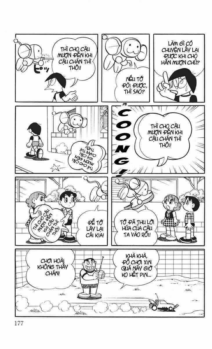 Chimpui - Chú Chuột Chinba Chapter 23 trang 6