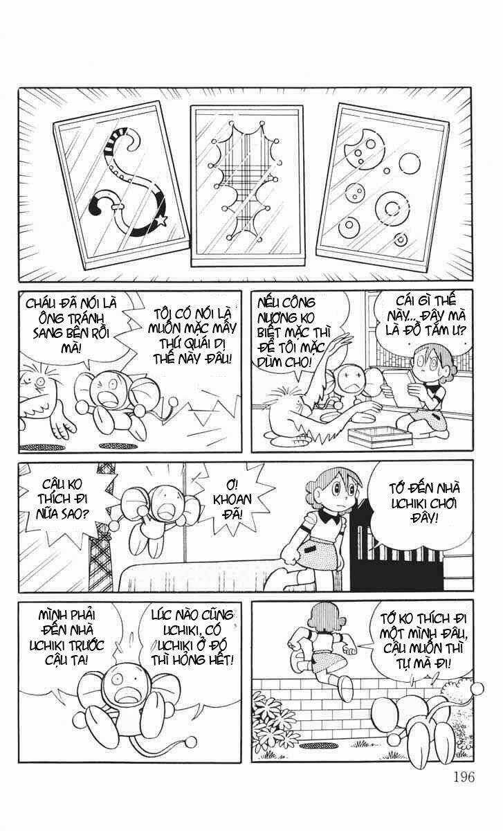 Chimpui - Chú Chuột Chinba Chapter 24 trang 10