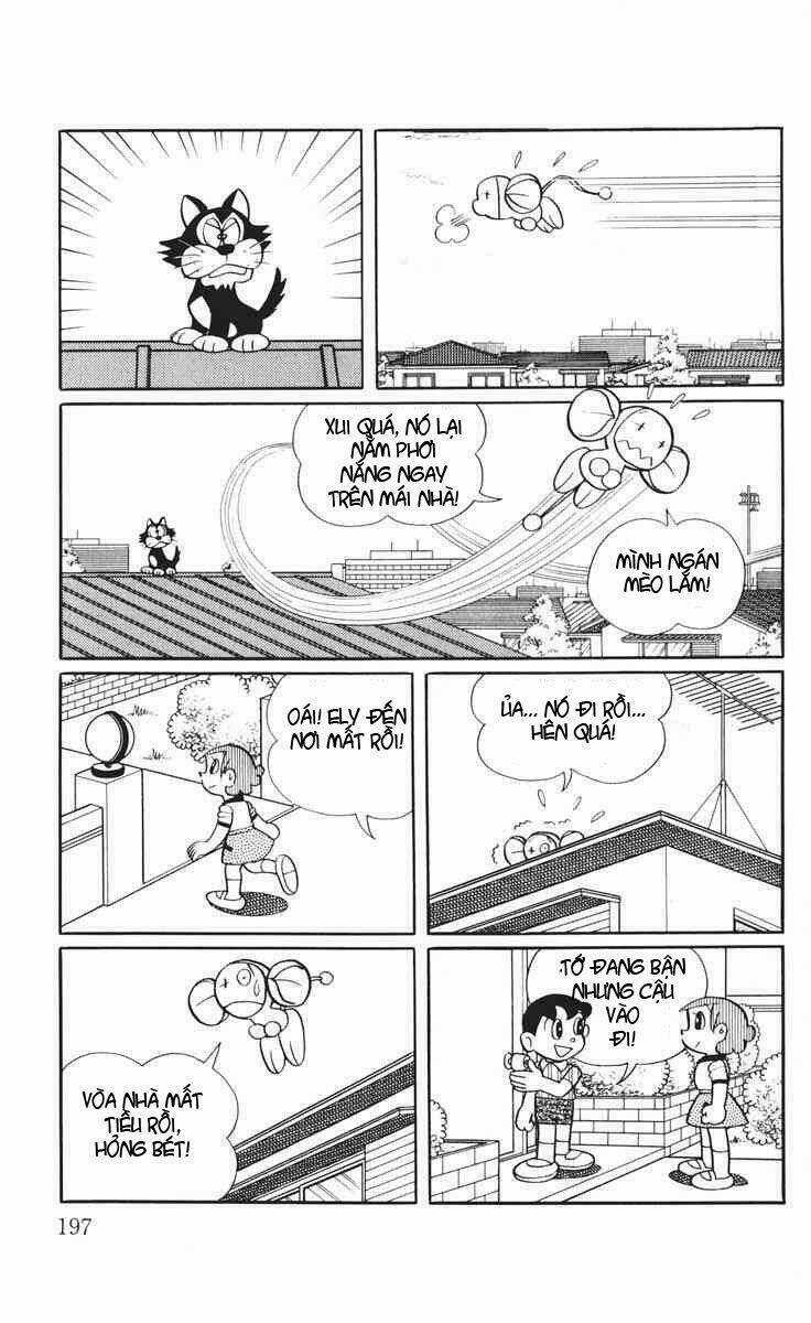 Chimpui - Chú Chuột Chinba Chapter 24 trang 11