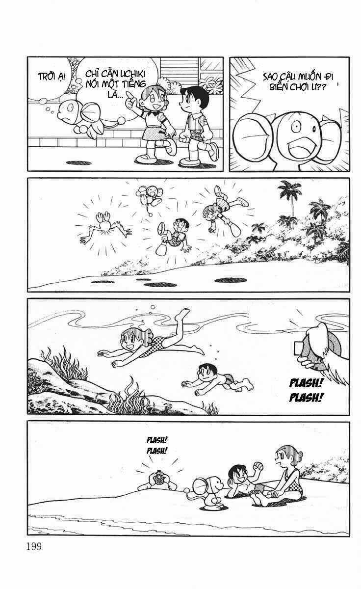 Chimpui - Chú Chuột Chinba Chapter 24 trang 13