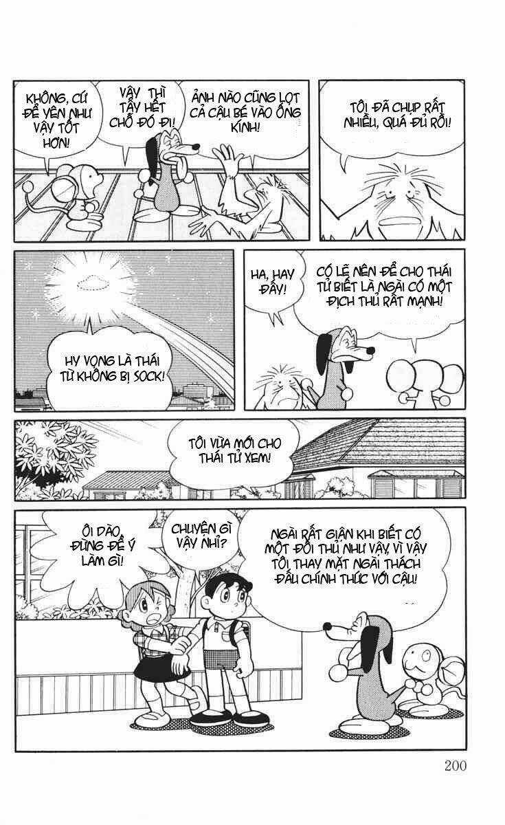 Chimpui - Chú Chuột Chinba Chapter 24 trang 14