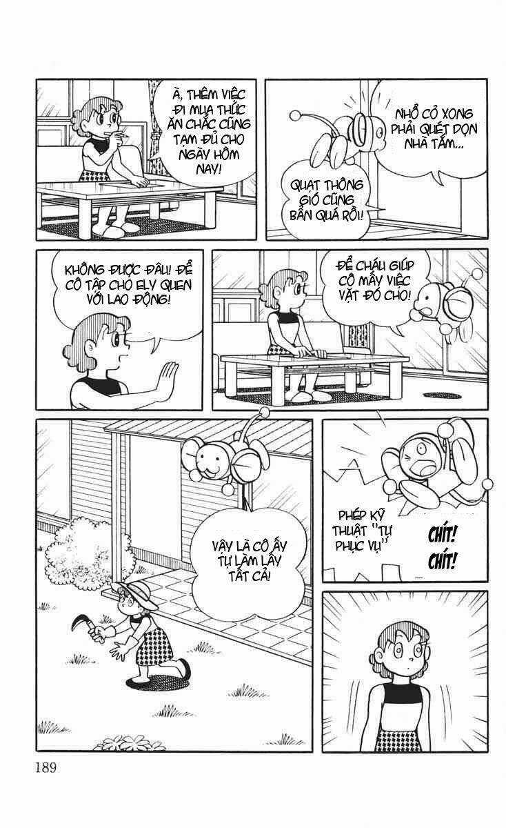 Chimpui - Chú Chuột Chinba Chapter 24 trang 3