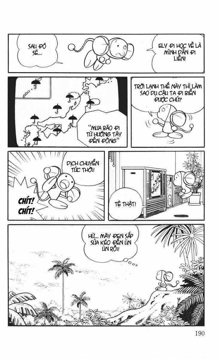 Chimpui - Chú Chuột Chinba Chapter 24 trang 4